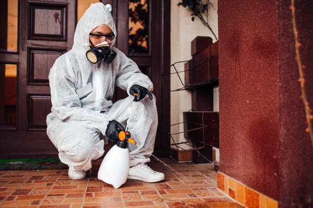 Reliable Mosquito Control contractor in North Rock Springs, WY by Nex Pest Control